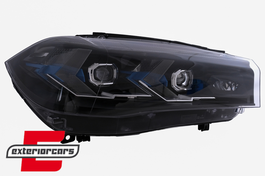 Full LED prednji farovi za pretvorbu u G05 dizajn / BMW X5 F15 (2013-2018) - Slika 2