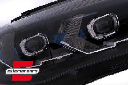 Full LED prednji farovi za pretvorbu u G05 dizajn / BMW X5 F15 (2013-2018) - Slika 3