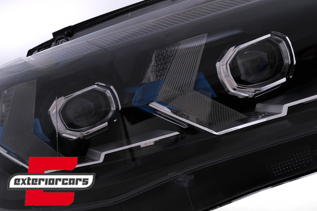 Full LED prednji farovi za pretvorbu u G05 dizajn / BMW X5 F15 (2013-2018) - Slika 3