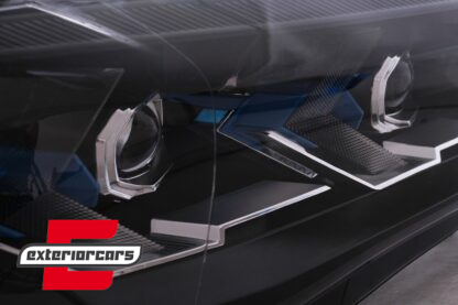 Full LED prednji farovi za pretvorbu u G05 dizajn / BMW X5 F15 (2013-2018) - Slika 5