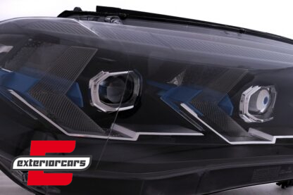 Full LED prednji farovi za pretvorbu u G05 dizajn / BMW X5 F15 (2013-2018) - Slika 6