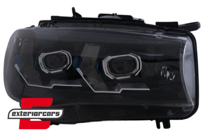Full LED prednji farovi za pretvorbu u G05 dizajn / BMW X5 F15 (2013-2018) - Slika 7