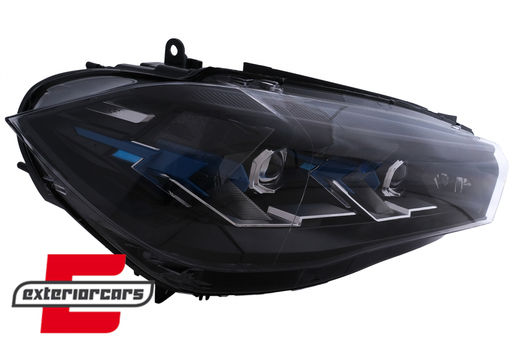 Full LED prednji farovi za pretvorbu u G05 dizajn / BMW X5 F15 (2013-2018) - Slika 9