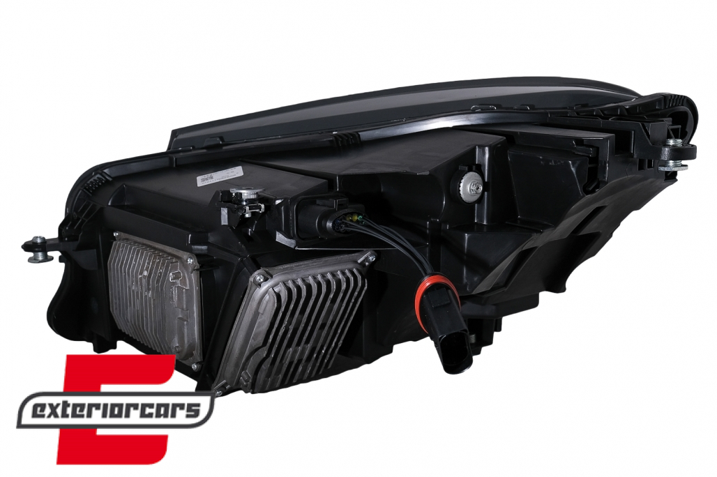 Full LED prednja svjetla SEQ žmigavci Facelift look / Mercedes S-klasa W222 (2013-2017) - Slika 8