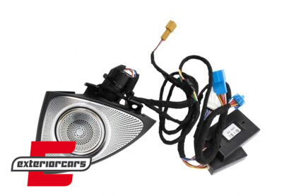 LED rotirajući visokotonci na prednjim vratima 64 boje / Mercedes S-klasa W222 (2013-2020) - Slika 2