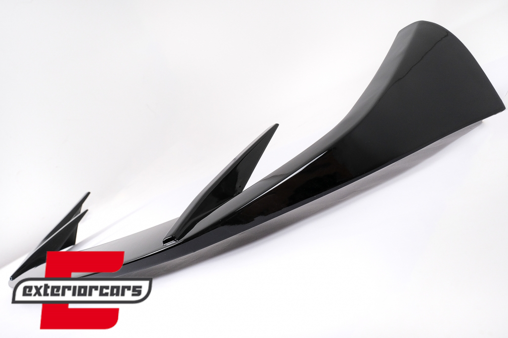 Bodykit Aero Black Knight dizajn (piano crna) / BMW X3 G01 M paket (2018-2020) - Slika 21