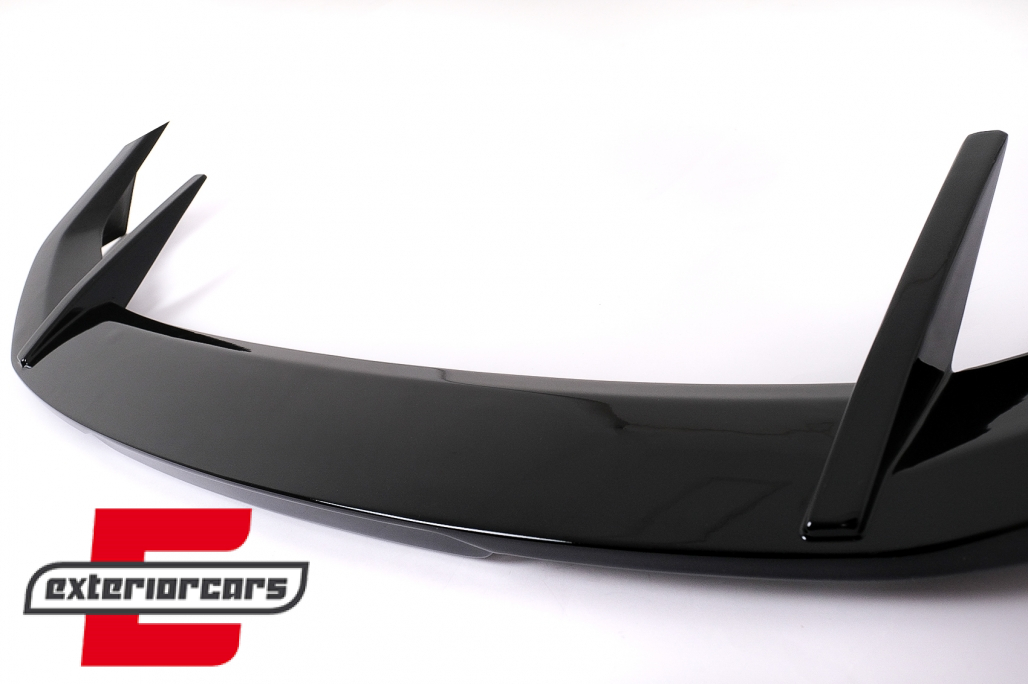 Bodykit Aero Black Knight dizajn (piano crna) / BMW X3 G01 M paket (2018-2020) - Slika 22