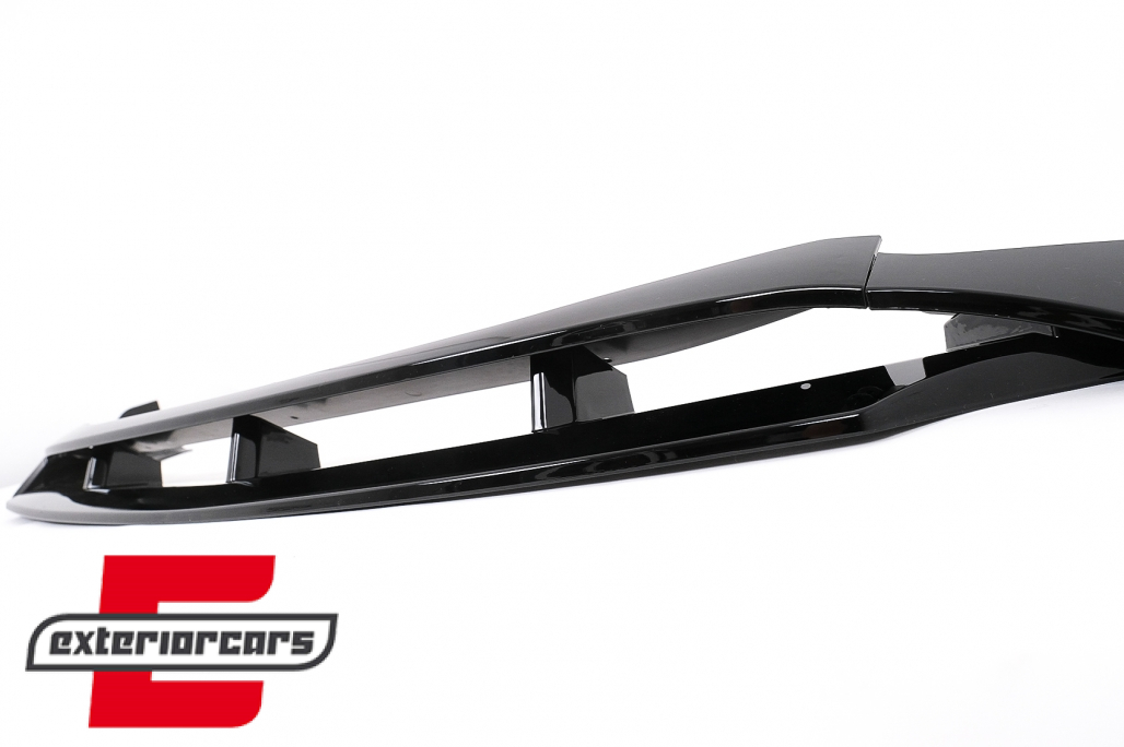 Bodykit Aero Black Knight dizajn (piano crna) / BMW X3 G01 M paket (2018-2020) - Slika 5