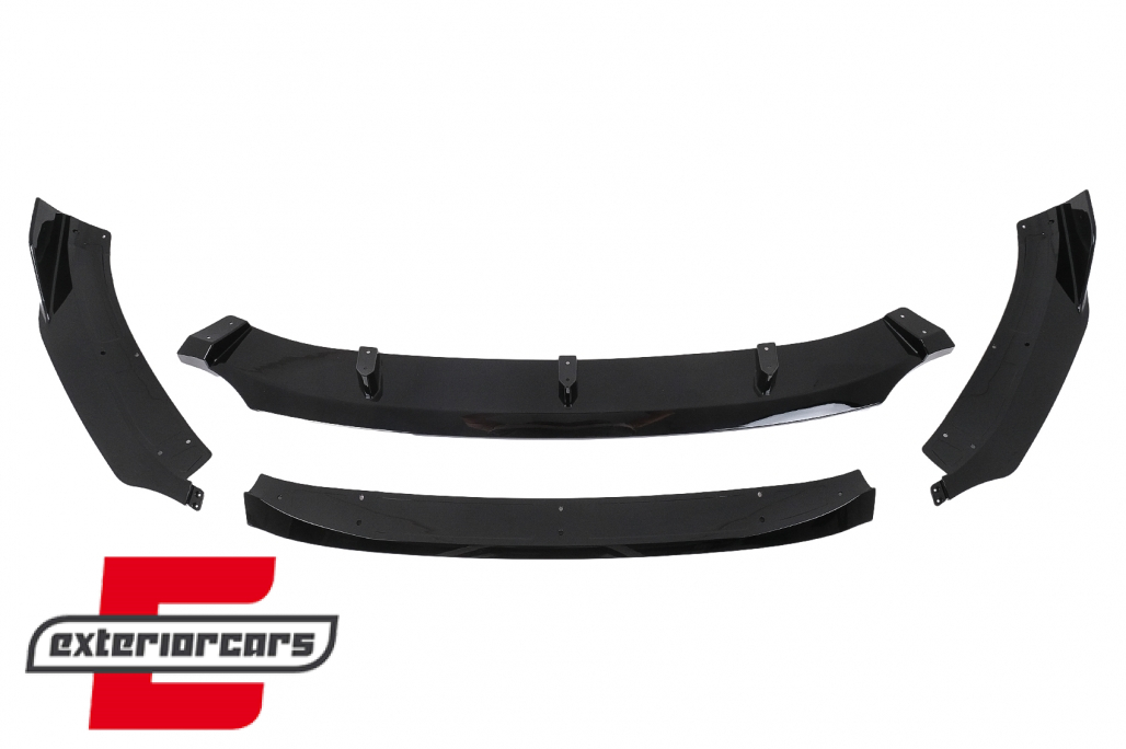 Bodykit Aero Black Knight dizajn (piano crna) / BMW X3 G01 M paket (2018-2020) - Slika 7