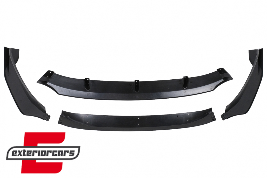 Bodykit Aero Black Knight dizajn (piano crna) / BMW X3 G01 M paket (2018-2020) - Slika 8