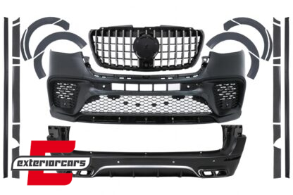 Bodykit / Mercedes Sprinter W907 W910 5.9 metara (2019-2021)