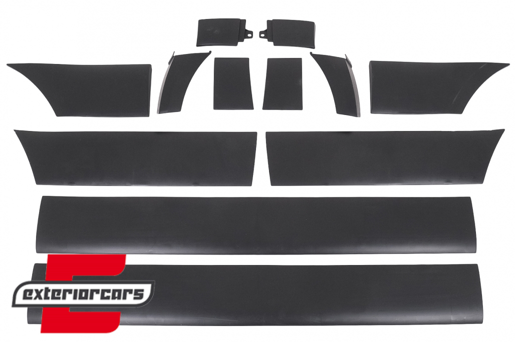 Bodykit / Mercedes Sprinter W907 W910 5.9 metara (2019-2021) - Slika 36