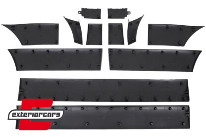 Bodykit / Mercedes Sprinter W907 W910 5.9 metara (2019-2021) - Slika 37