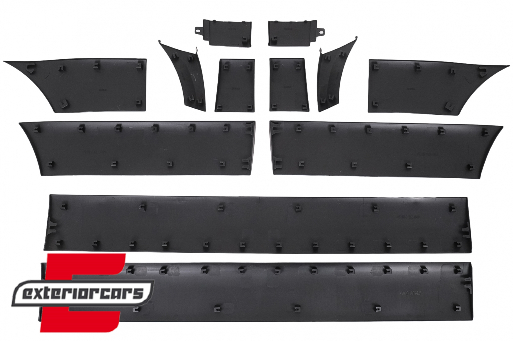 Bodykit / Mercedes Sprinter W907 W910 5.9 metara (2019-2021) - Slika 37