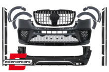 Bodykit / Mercedes Sprinter W907 W910 6.9 metara (2019-2021)