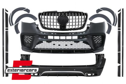 Bodykit / Mercedes Sprinter W907 W910 6.9 metara (2019-2021)