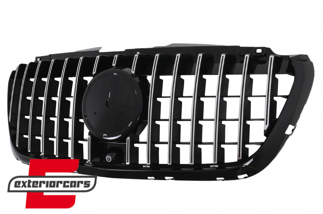 Bodykit / Mercedes Sprinter W907 W910 6.9 metara (2019-2021) - Slika 10