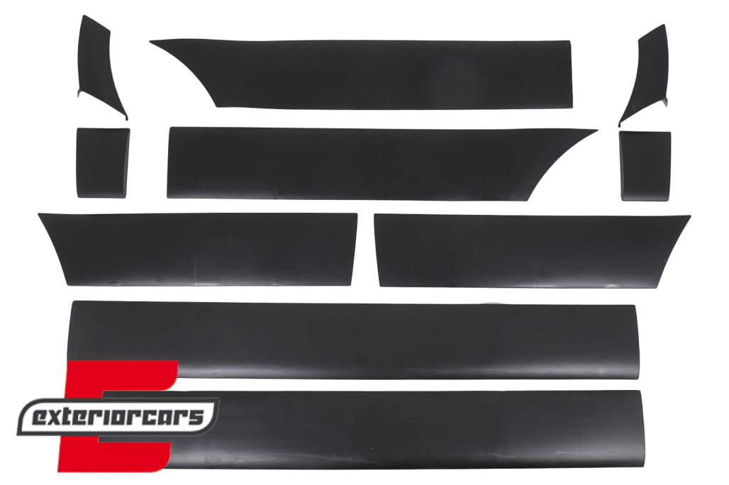 Bodykit / Mercedes Sprinter W907 W910 6.9 metara (2019-2021) - Slika 35