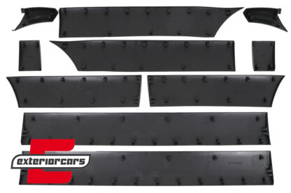 Bodykit / Mercedes Sprinter W907 W910 6.9 metara (2019-2021) - Slika 37