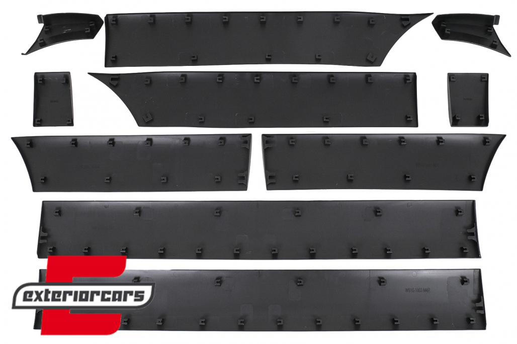 Bodykit / Mercedes Sprinter W907 W910 6.9 metara (2019-2021) - Slika 37