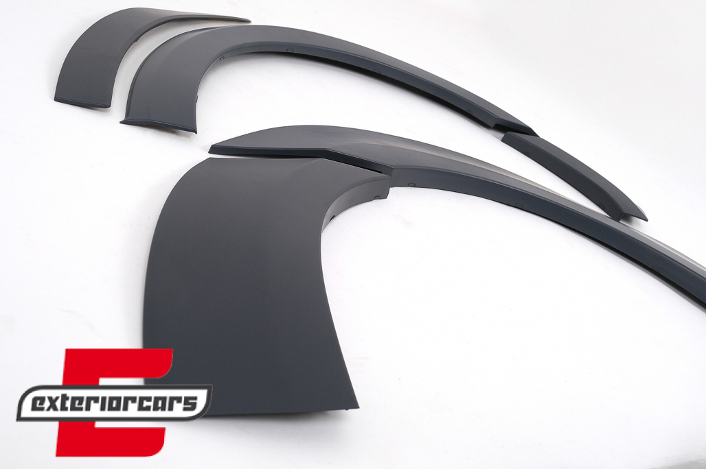 Bodykit / Mercedes Sprinter W907 W910 6.9 metara (2019-2021) - Slika 39
