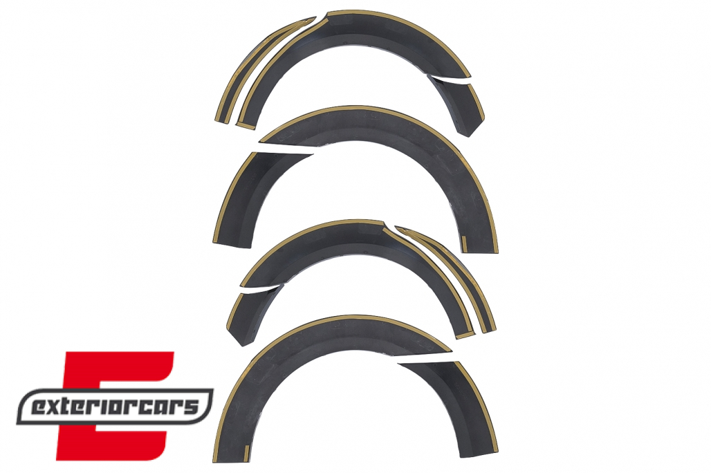 Bodykit / Mercedes Sprinter W907 W910 6.9 metara (2019-2021) - Slika 41