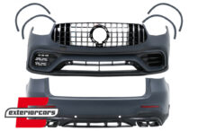 Bodykit GLC63 AMG dizajn / Mercedes GLC SUV Facelift X253 (2020-2022)