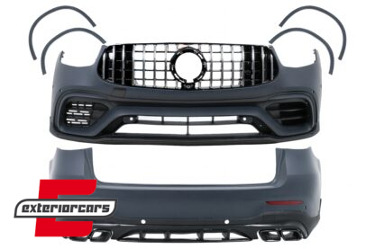 Bodykit GLC63 AMG dizajn / Mercedes GLC SUV Facelift X253 (2020-2022)