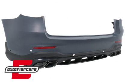 Bodykit GLC63 AMG dizajn / Mercedes GLC SUV Facelift X253 (2020-2022) - Slika 11