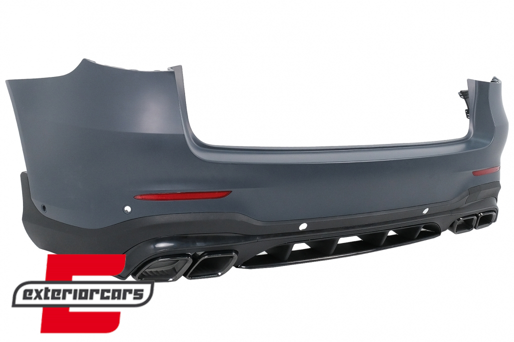 Bodykit GLC63 AMG dizajn / Mercedes GLC SUV Facelift X253 (2020-2022) - Slika 11