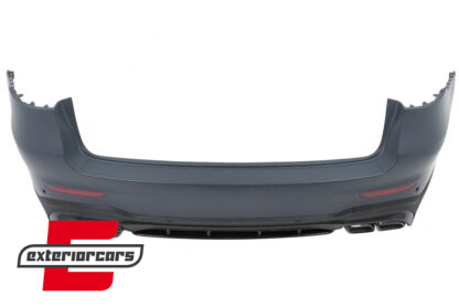 Bodykit GLC63 AMG dizajn / Mercedes GLC SUV Facelift X253 (2020-2022) - Slika 12
