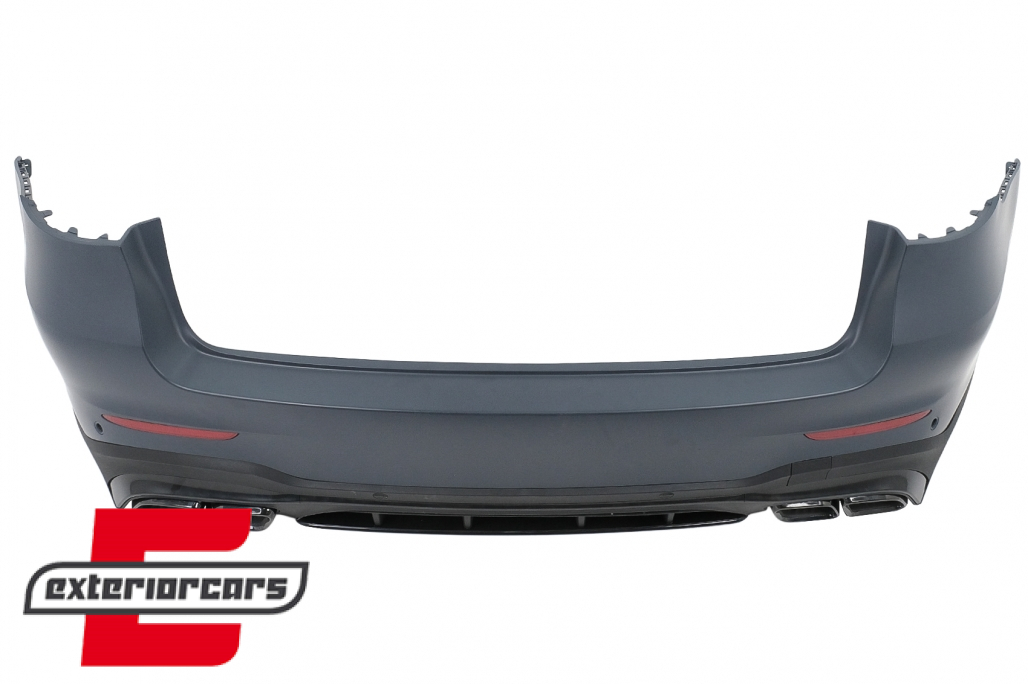 Bodykit GLC63 AMG dizajn / Mercedes GLC SUV Facelift X253 (2020-2022) - Slika 12