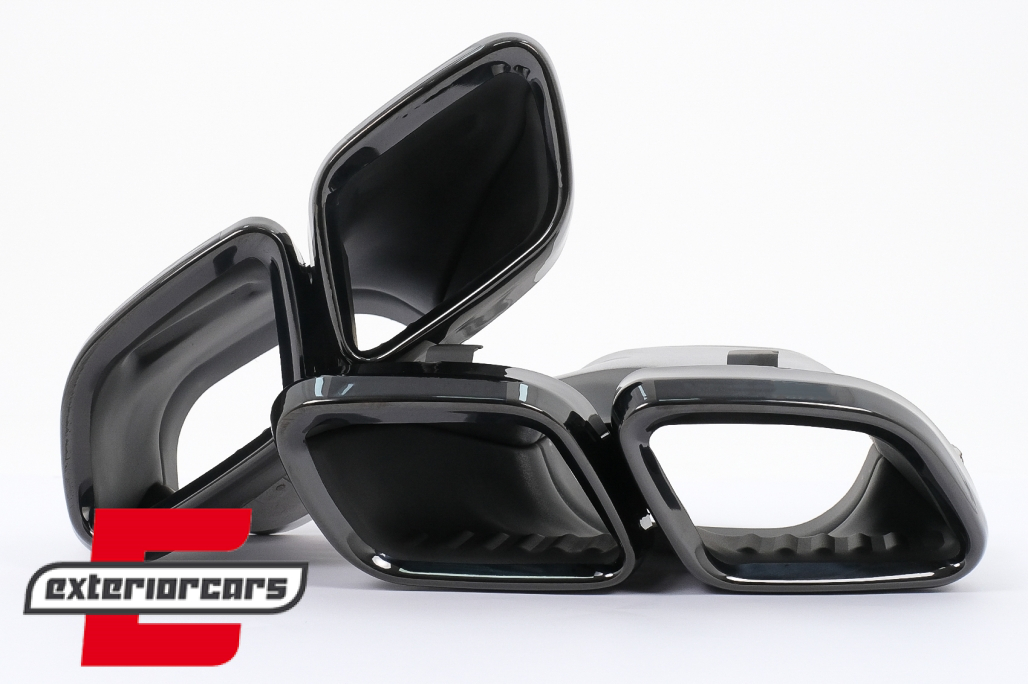 Bodykit GLC63 AMG dizajn / Mercedes GLC SUV Facelift X253 (2020-2022) - Slika 16
