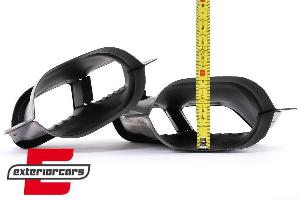 Bodykit GLC63 AMG dizajn / Mercedes GLC SUV Facelift X253 (2020-2022) - Slika 19