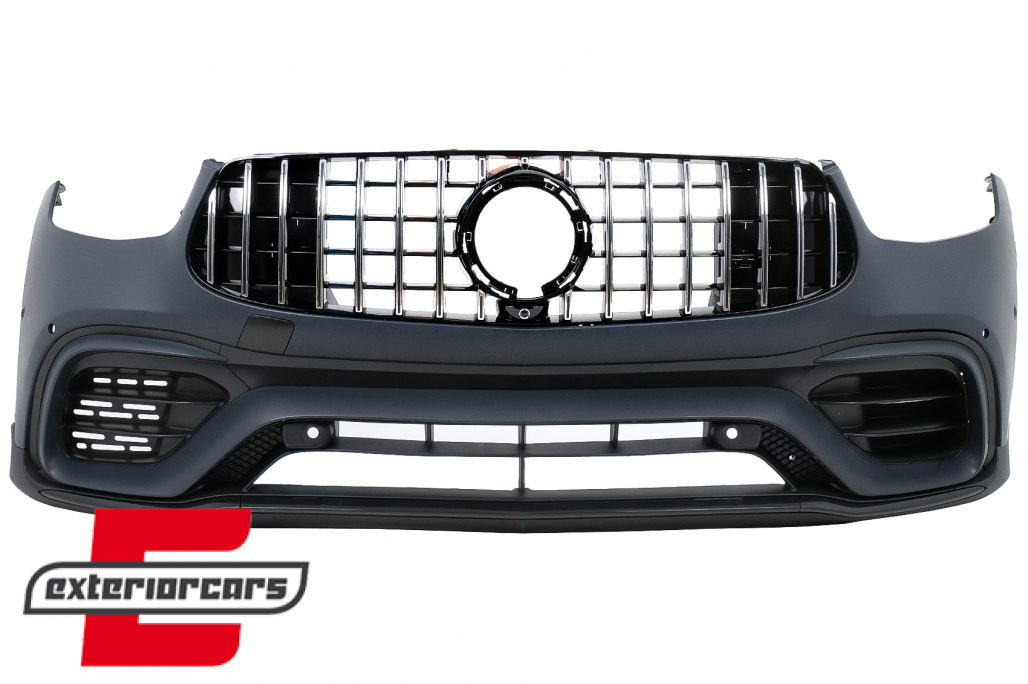 Bodykit GLC63 AMG dizajn / Mercedes GLC SUV Facelift X253 (2020-2022) - Slika 2