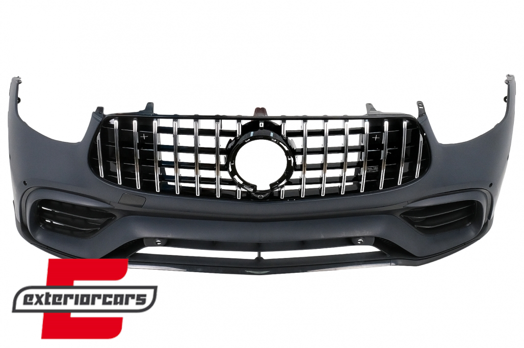 Bodykit GLC63 AMG dizajn / Mercedes GLC SUV Facelift X253 (2020-2022) - Slika 5