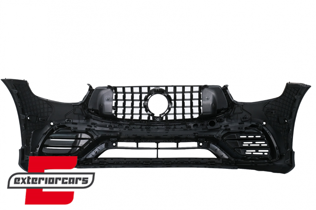 Bodykit GLC63 AMG dizajn / Mercedes GLC SUV Facelift X253 (2020-2022) - Slika 7