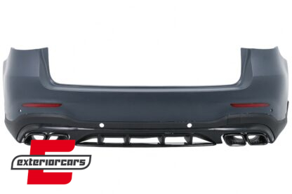 Bodykit GLC63 AMG dizajn / Mercedes GLC SUV Facelift X253 (2020-2022) - Slika 9