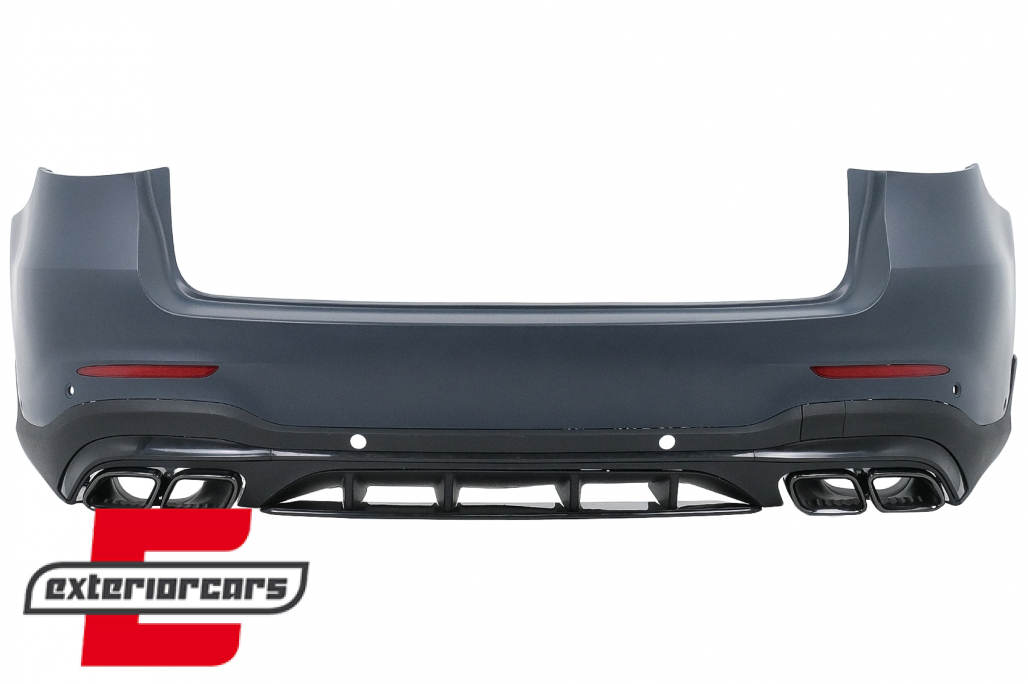 Bodykit GLC63 AMG dizajn / Mercedes GLC SUV Facelift X253 (2020-2022) - Slika 9