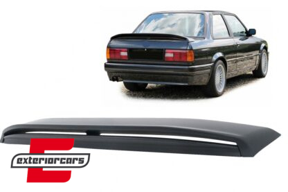 Bunker spojler M paket dizajn / BMW serije 3 E30 Limuzina Coupe Cabrio (1982-1992) 2V 4V