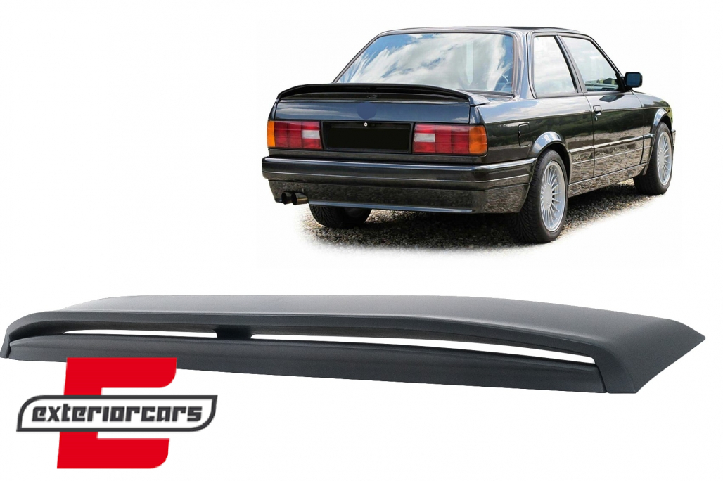Bunker spojler M paket dizajn / BMW serije 3 E30 (1982-1992)