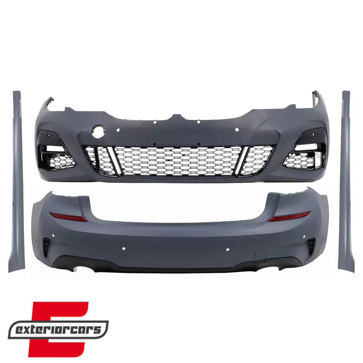 Bodykit M paket dizajn / BMW serije 3 G20 limuzina (2018-2022)