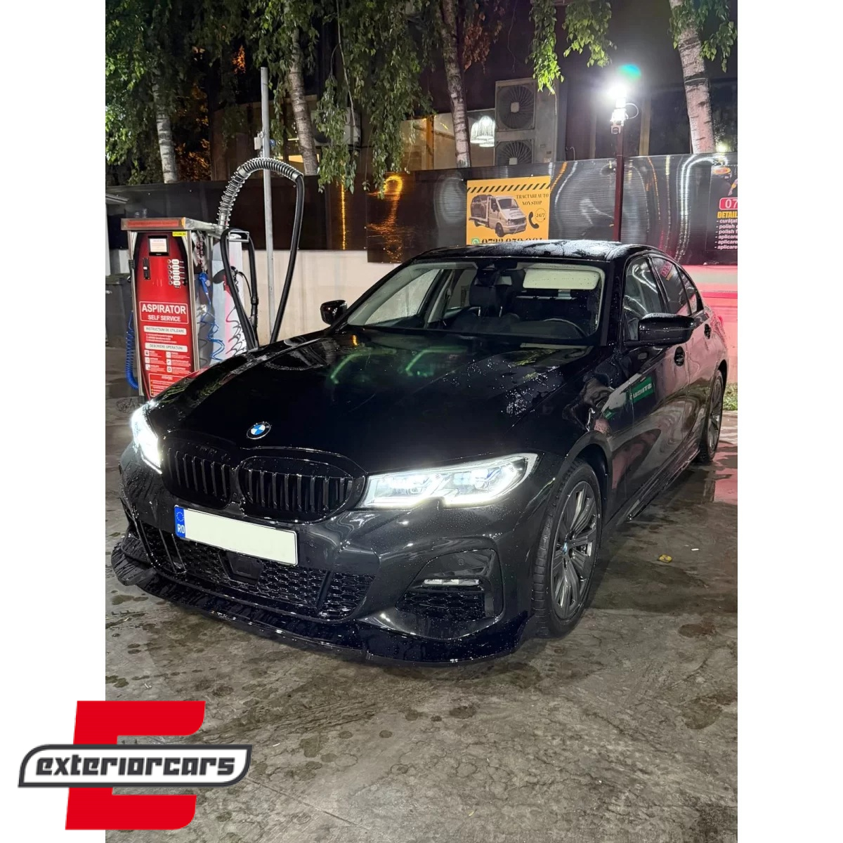 Bodykit M paket dizajn / BMW serije 3 G20 limuzina (2018-2022) - Slika 28