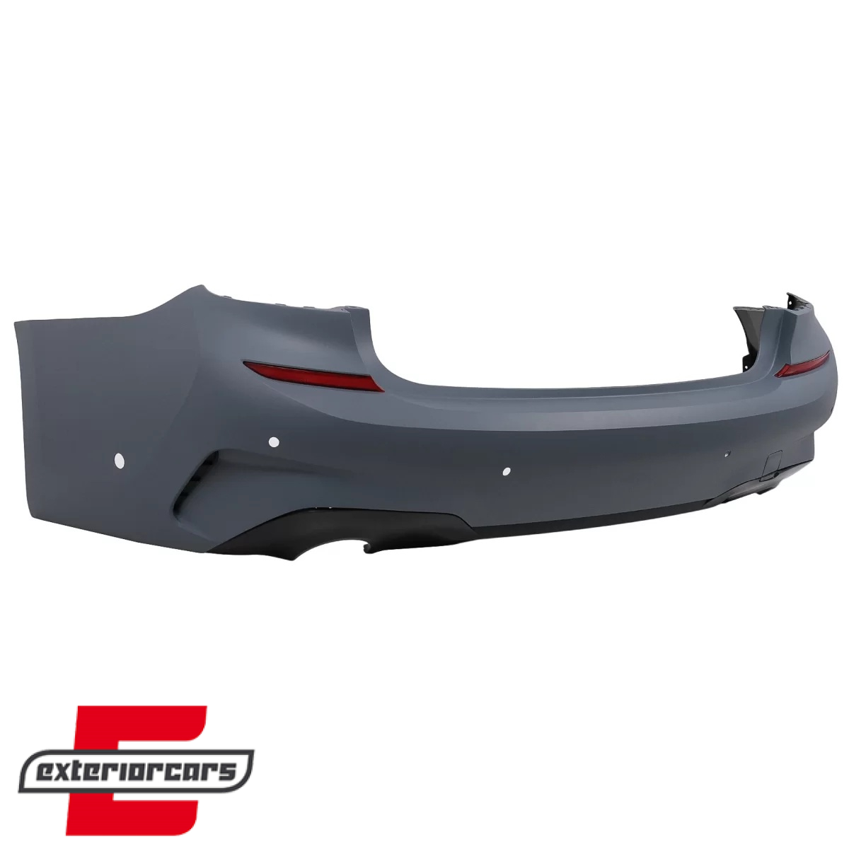 Bodykit M paket dizajn / BMW serije 3 G20 limuzina (2018-2022) - Slika 13