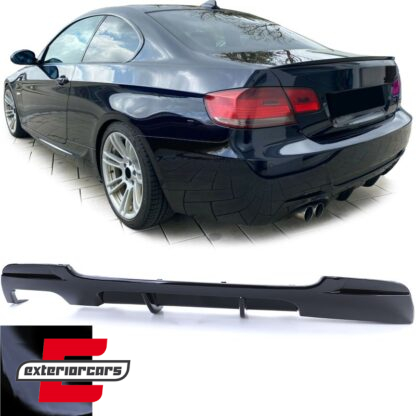Difuzor zraka M-Performance dizajn (piano crna) / BMW serije 3 E92 Coupe E93 Cabrio (2006-2013)