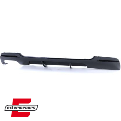 Difuzor zraka M-Performance dizajn (piano crna) / BMW serije 3 E92 Coupe E93 Cabrio (2006-2013) - Slika 2