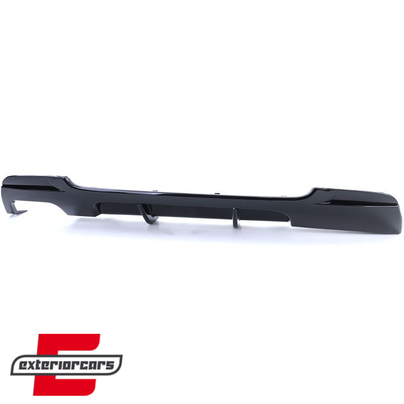 Difuzor zraka M-Performance dizajn (piano crna) / BMW serije 3 E92 Coupe E93 Cabrio (2006-2013) - Slika 2