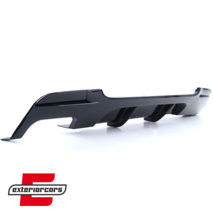 Difuzor zraka M-Performance dizajn (piano crna) / BMW serije 3 E92 Coupe E93 Cabrio (2006-2013) - Slika 3