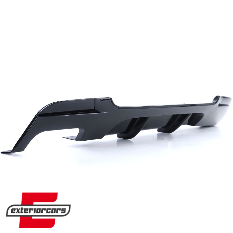 Difuzor zraka M-Performance dizajn (piano crna) / BMW serije 3 E92 Coupe E93 Cabrio (2006-2013) - Slika 3