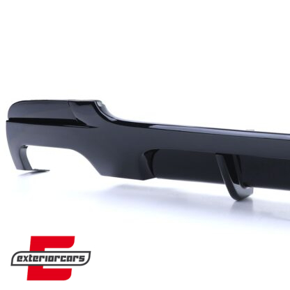 Difuzor zraka M-Performance dizajn (piano crna) / BMW serije 3 E92 Coupe E93 Cabrio (2006-2013) - Slika 4